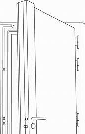 Serrurier Marseille : réparation d’une porte blindée qui accroche à Marseille dans le 13 ème, 4 ème arrondissement et environs