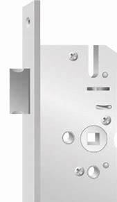 SERRURIER MARSEILLE 13005 : Fourniture et pose d’une serrure 1-point standard par un serrurier à Marseille