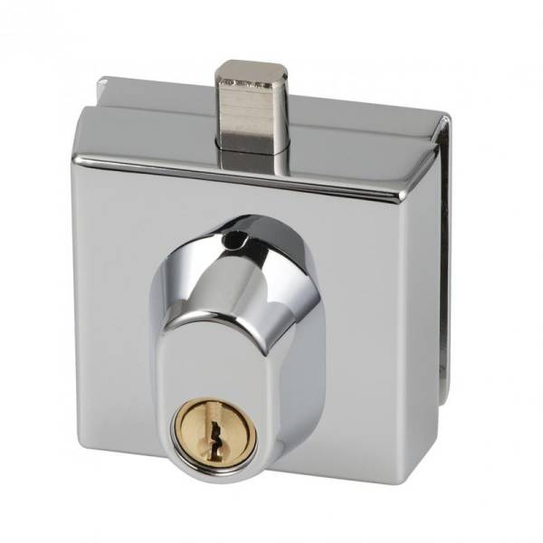 Le verrou cavalier : un dispositif indispensable pour sécuriser une porte en verre