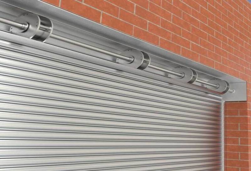 Sécuriser vos garages ou entrepôts avec l'installation d'un rideau métallique à Marseille ?
